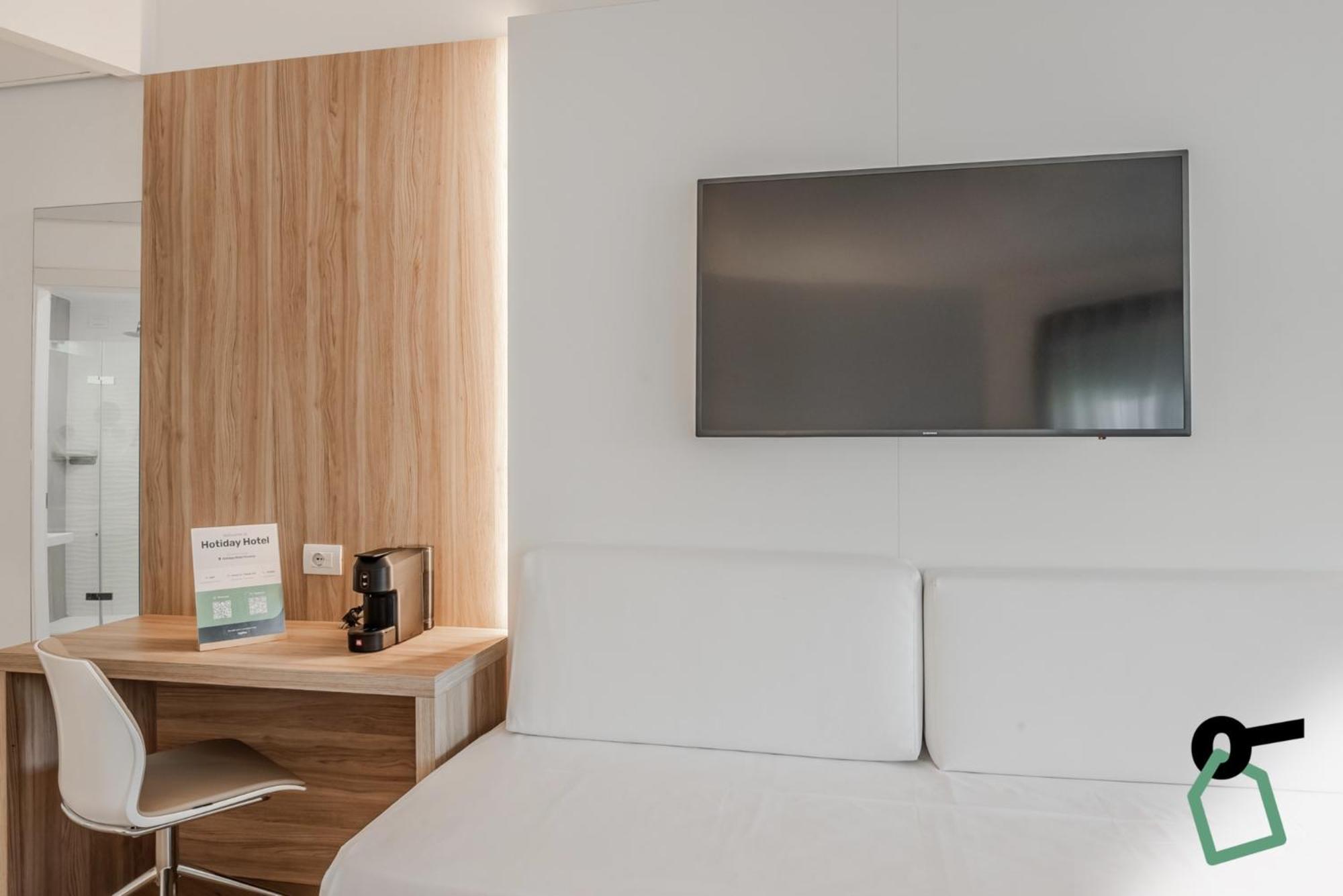 Hotiday Room Collection - Tirrenia Buitenkant foto