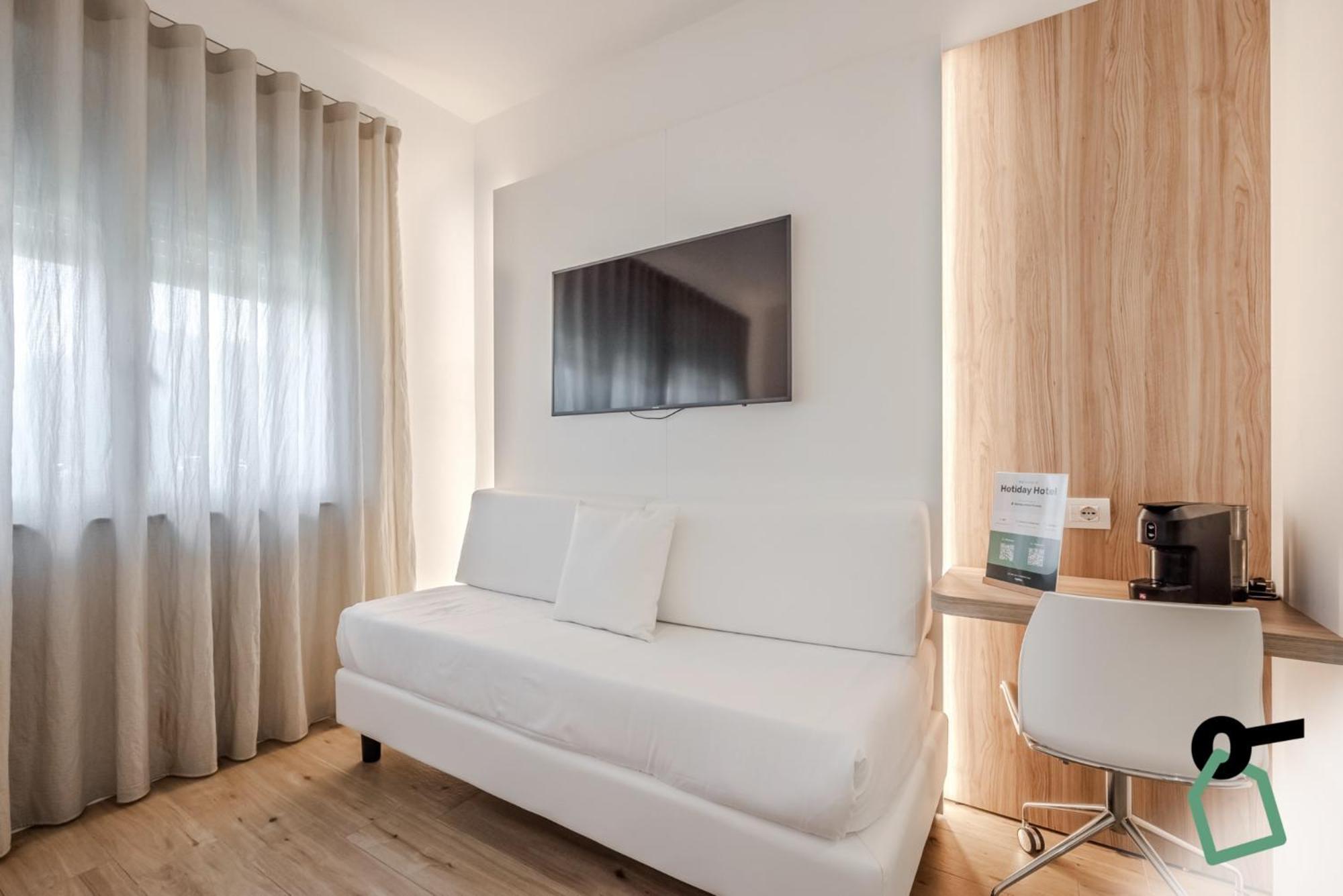 Hotiday Room Collection - Tirrenia Buitenkant foto