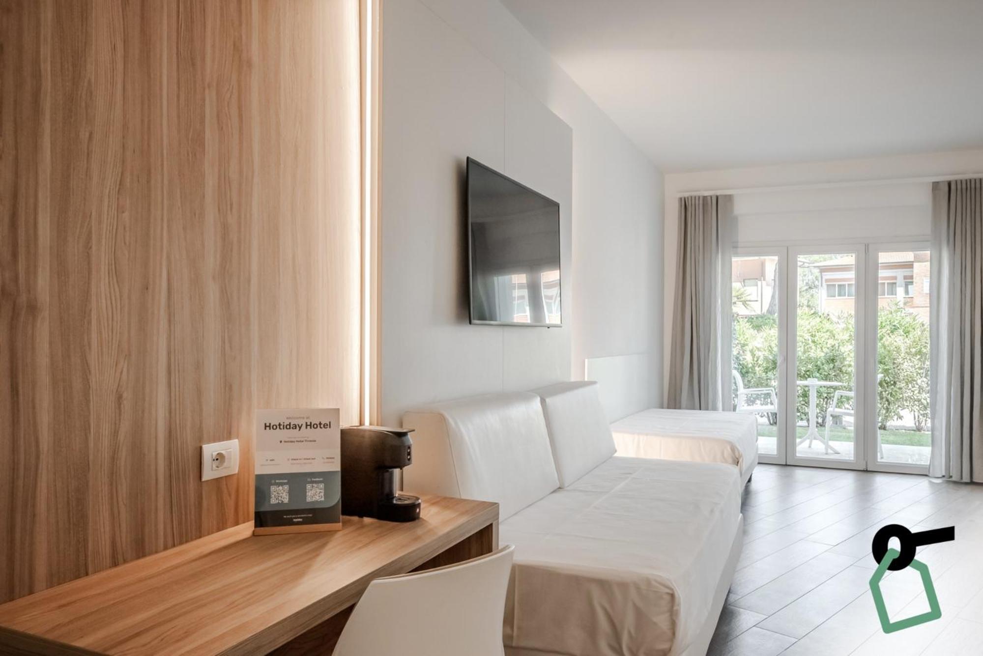 Hotiday Room Collection - Tirrenia Buitenkant foto