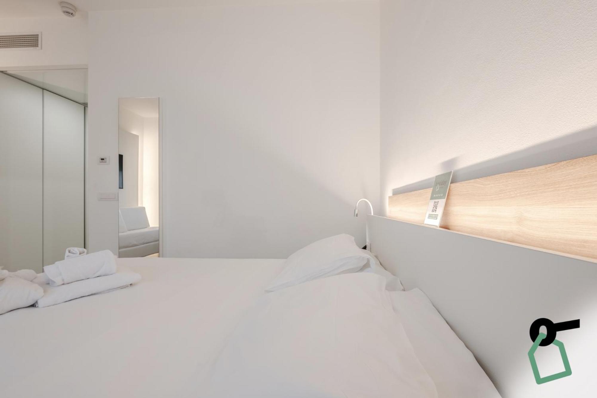 Hotiday Room Collection - Tirrenia Buitenkant foto