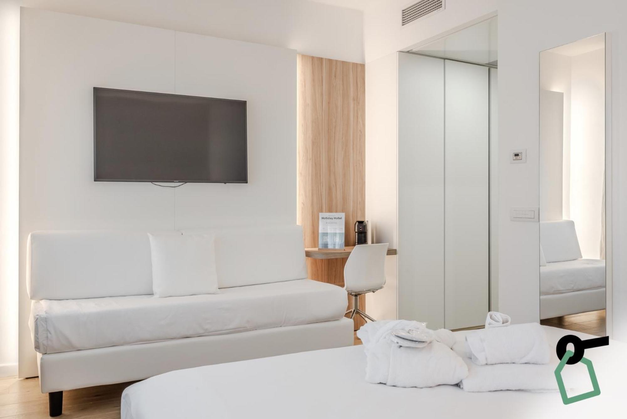 Hotiday Room Collection - Tirrenia Buitenkant foto