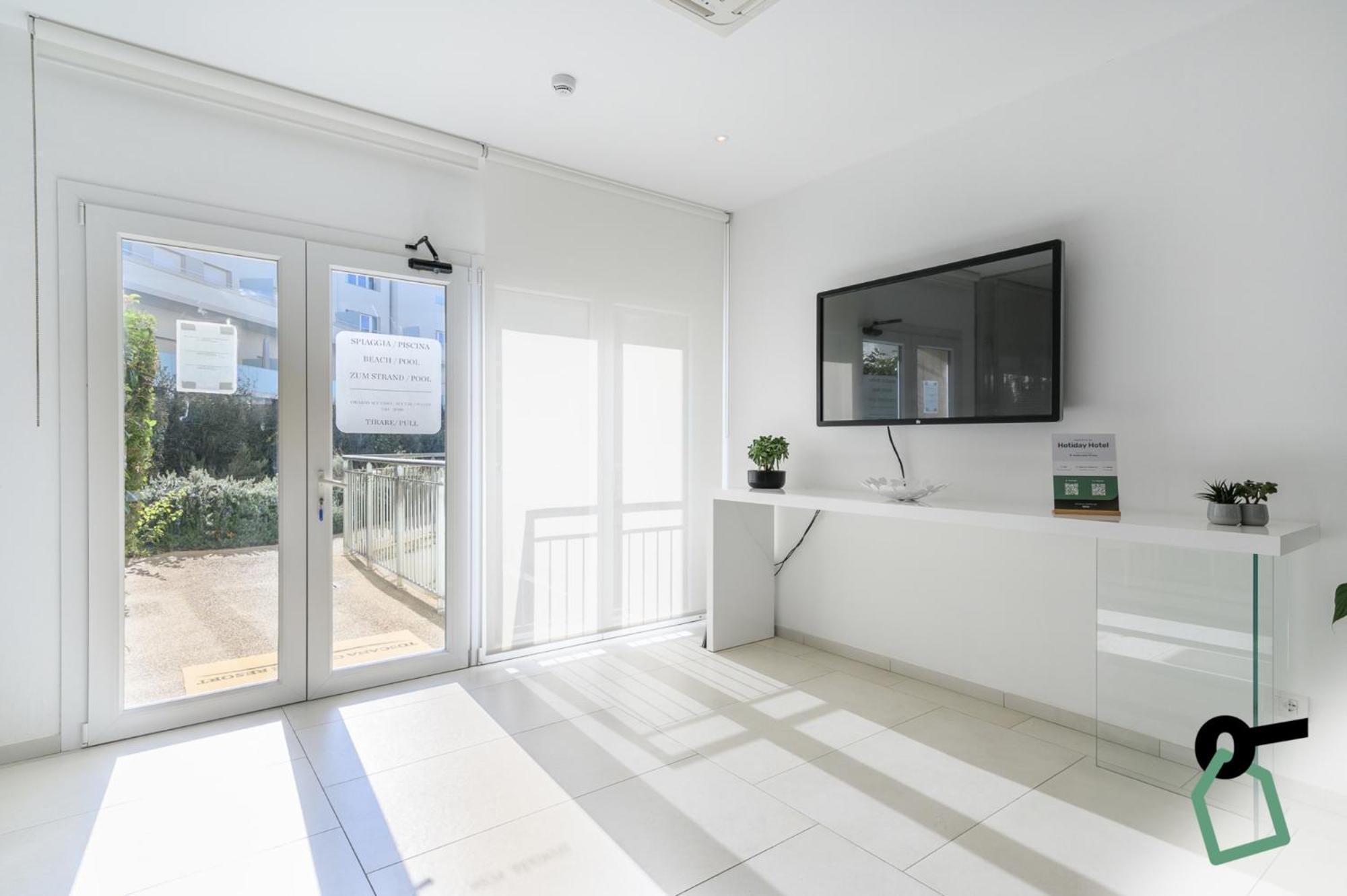 Hotiday Room Collection - Tirrenia Buitenkant foto