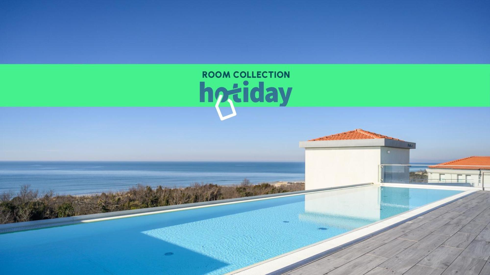 Hotiday Room Collection - Tirrenia Buitenkant foto