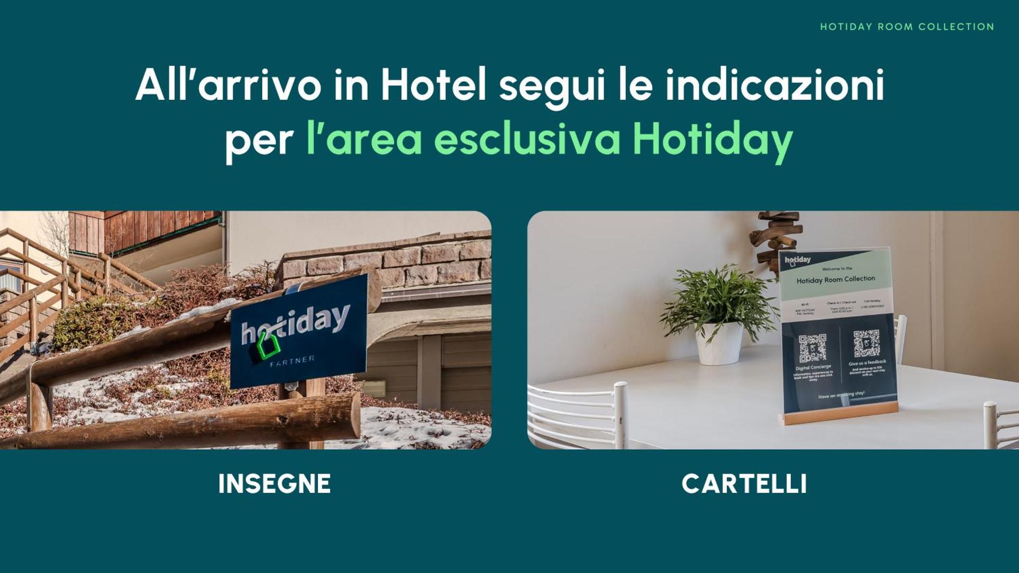 Hotiday Room Collection - Tirrenia Buitenkant foto